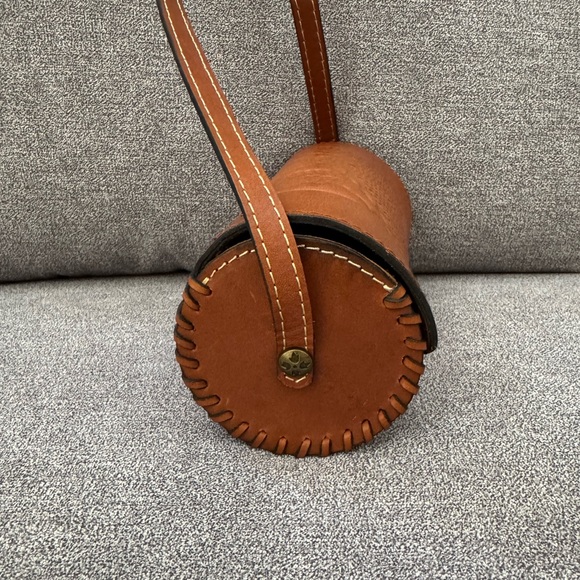 Patricia Nash Mini Leather Crossbody - Picture 3 of 8